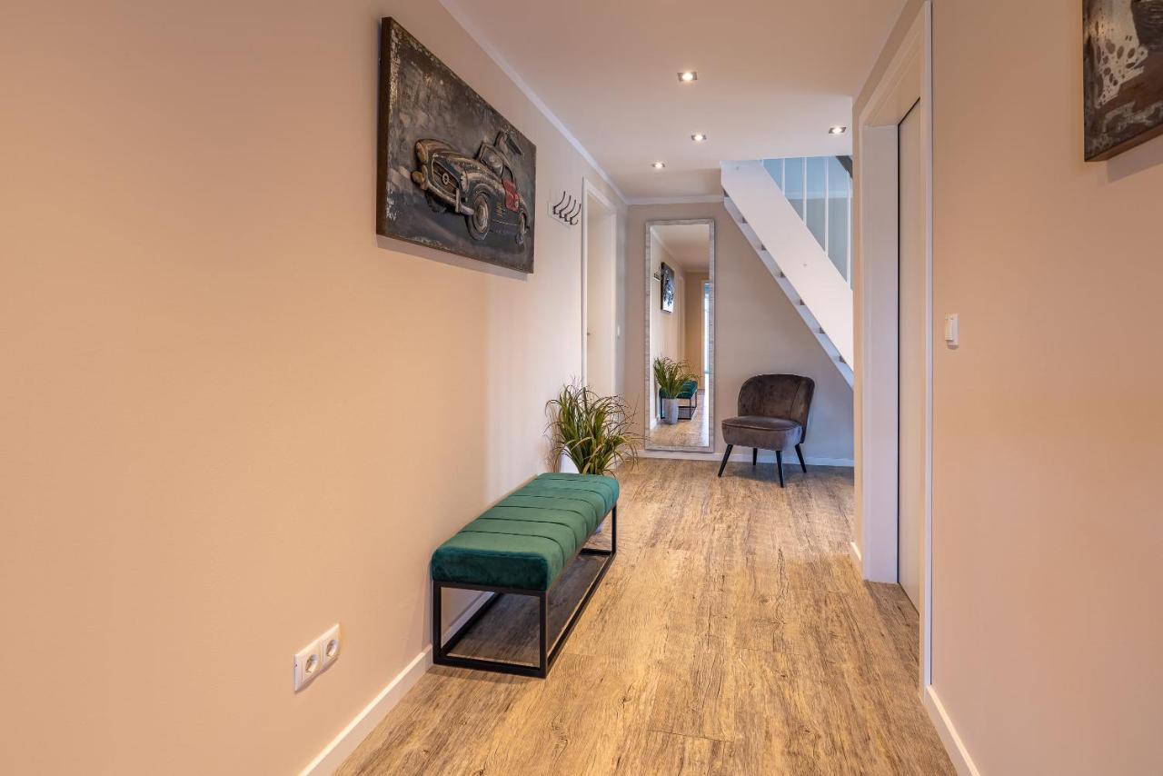 Nordic Wave Apartments Timmendorfer Strand Exterior foto