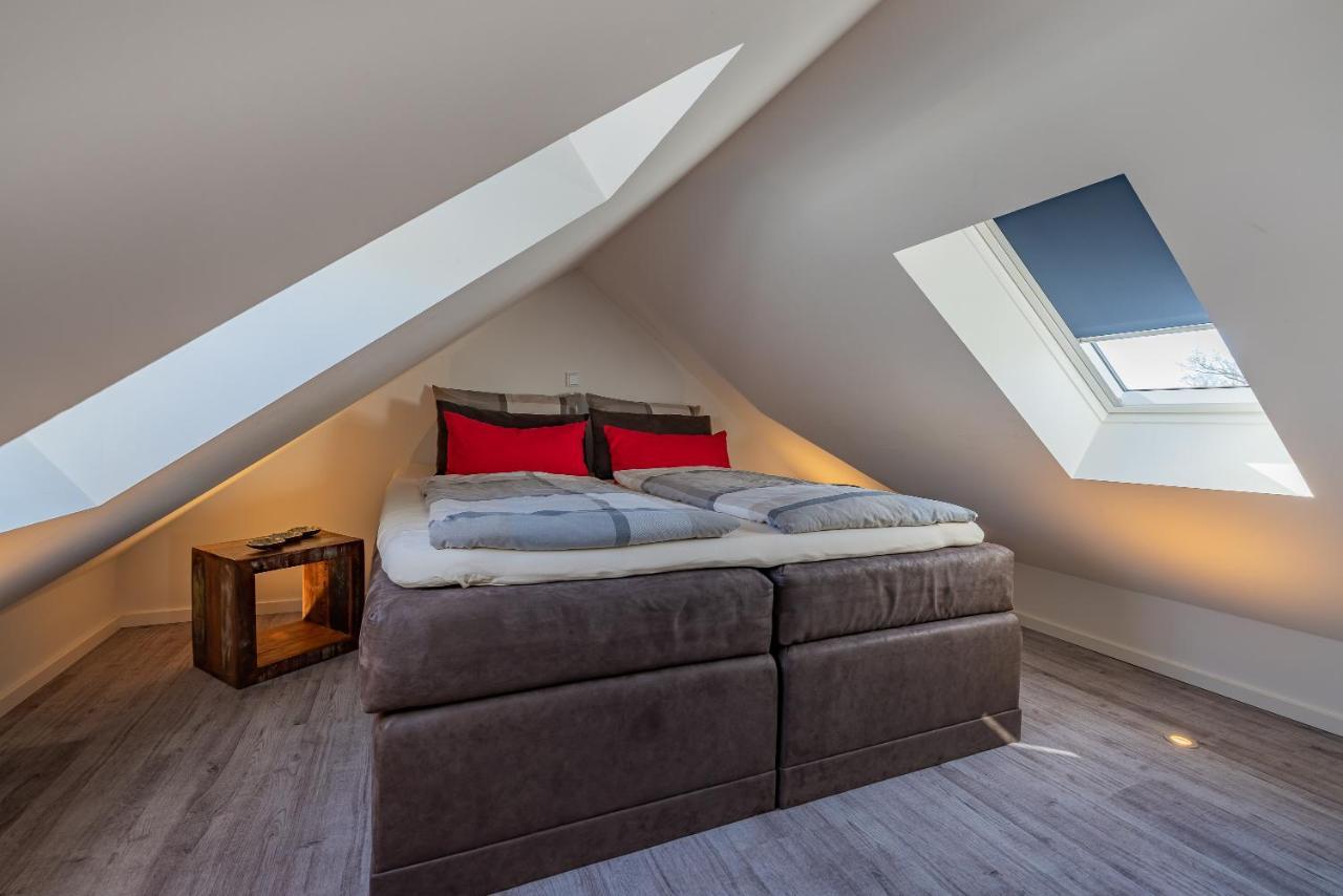Nordic Wave Apartments Timmendorfer Strand Exterior foto