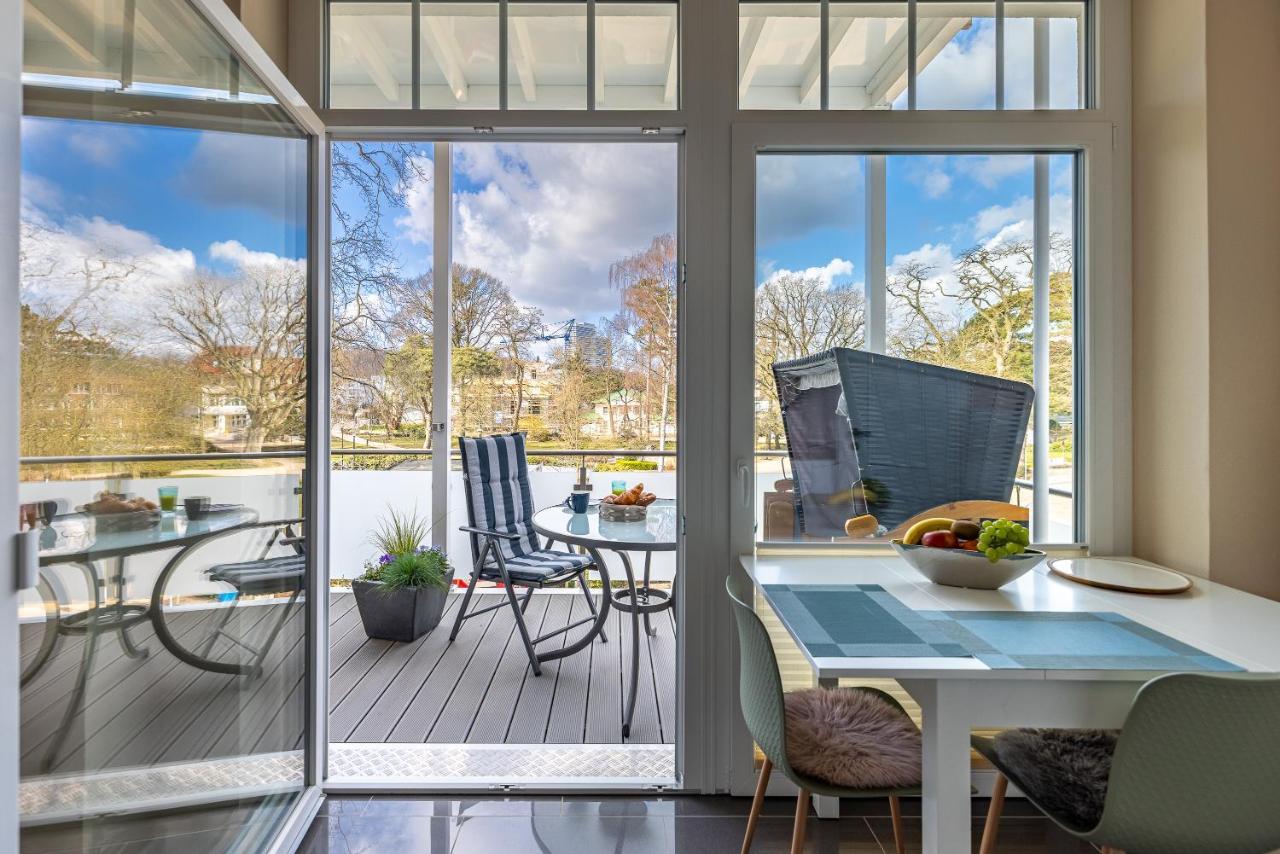 Nordic Wave Apartments Timmendorfer Strand Exterior foto