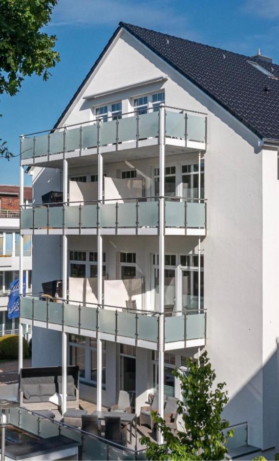 Nordic Wave Apartments Timmendorfer Strand Exterior foto
