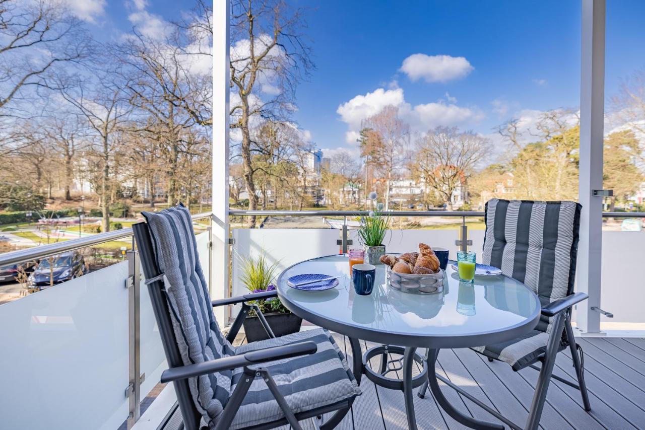 Nordic Wave Apartments Timmendorfer Strand Exterior foto