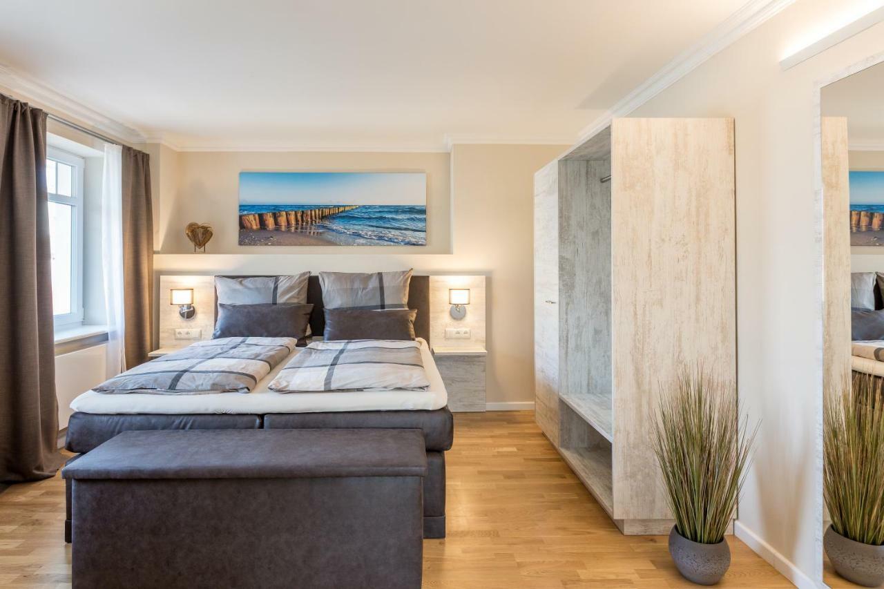 Nordic Wave Apartments Timmendorfer Strand Exterior foto
