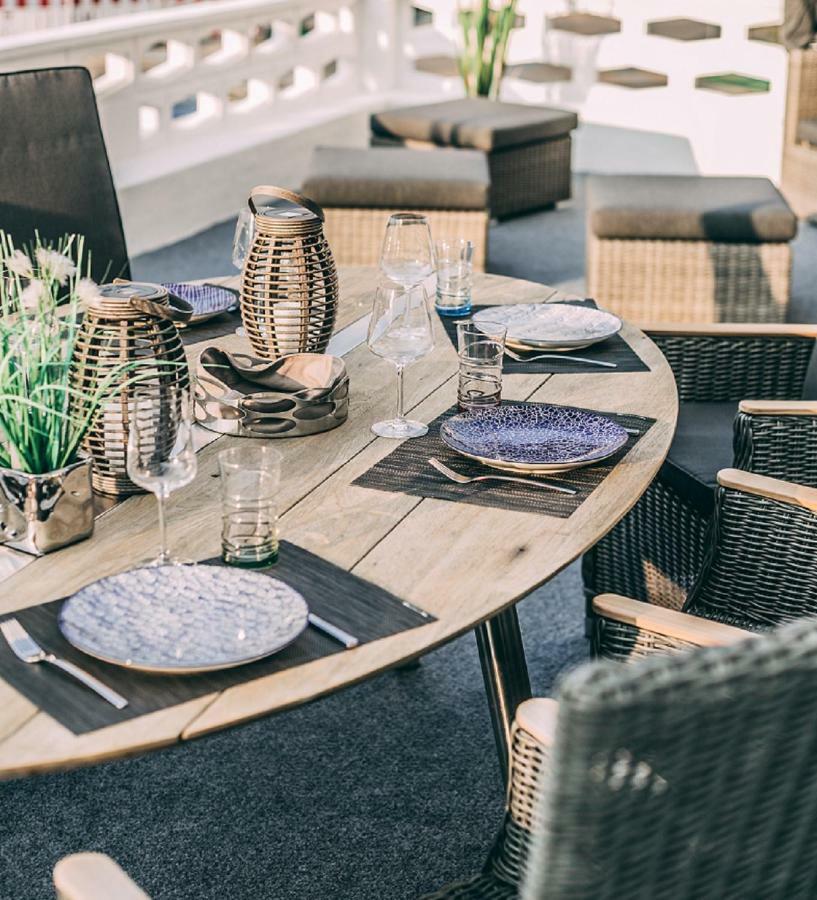 Nordic Wave Apartments Timmendorfer Strand Exterior foto
