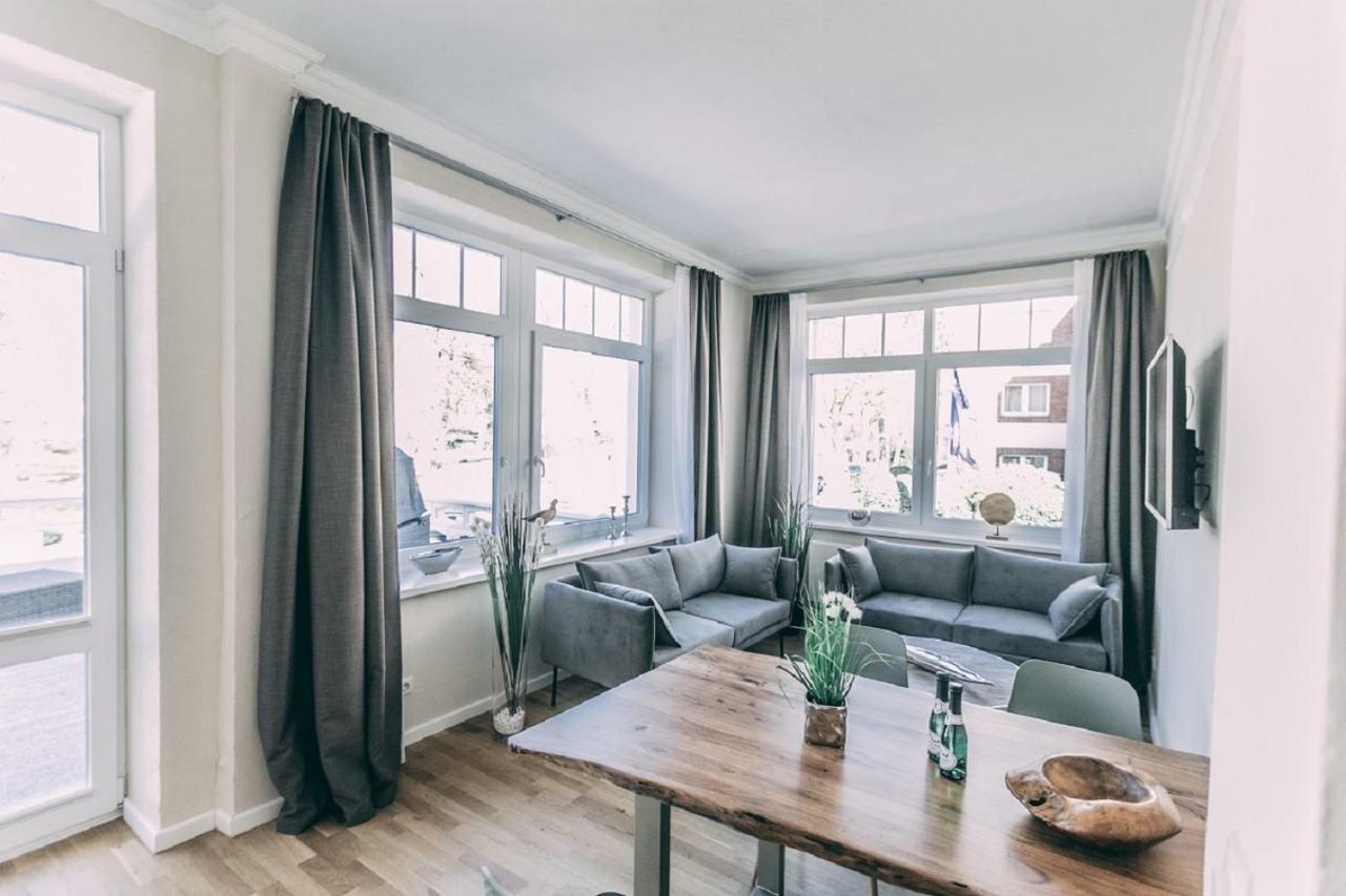 Nordic Wave Apartments Timmendorfer Strand Exterior foto