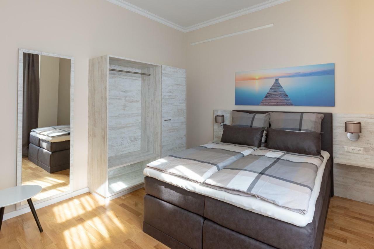 Nordic Wave Apartments Timmendorfer Strand Exterior foto