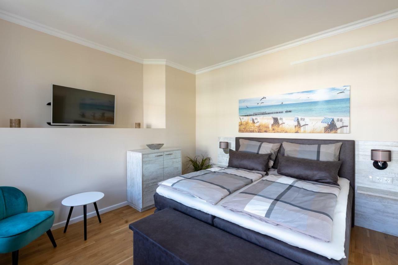 Nordic Wave Apartments Timmendorfer Strand Exterior foto