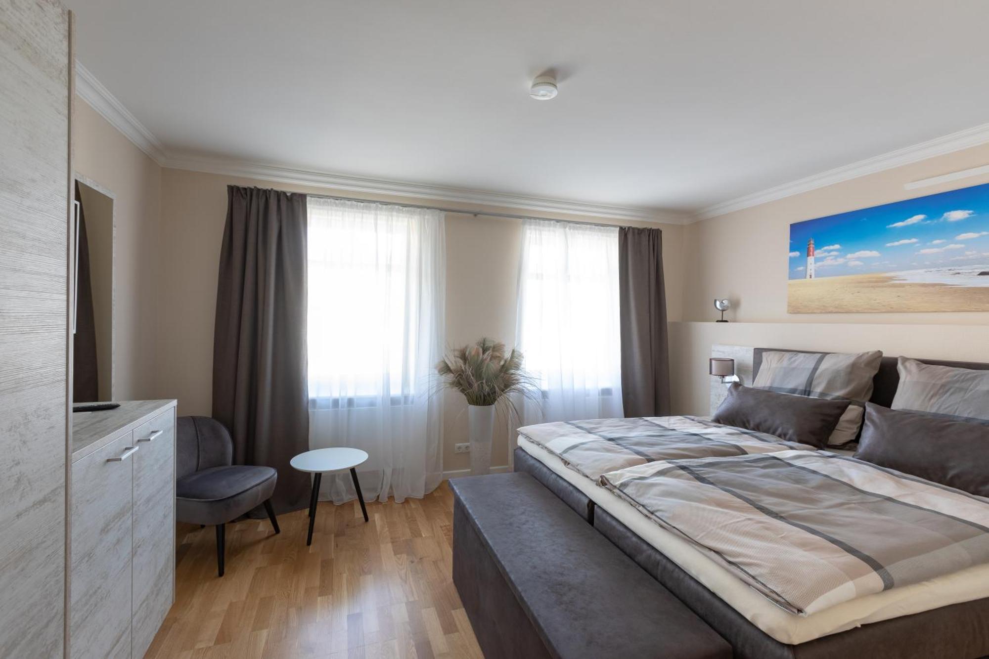 Nordic Wave Apartments Timmendorfer Strand Exterior foto