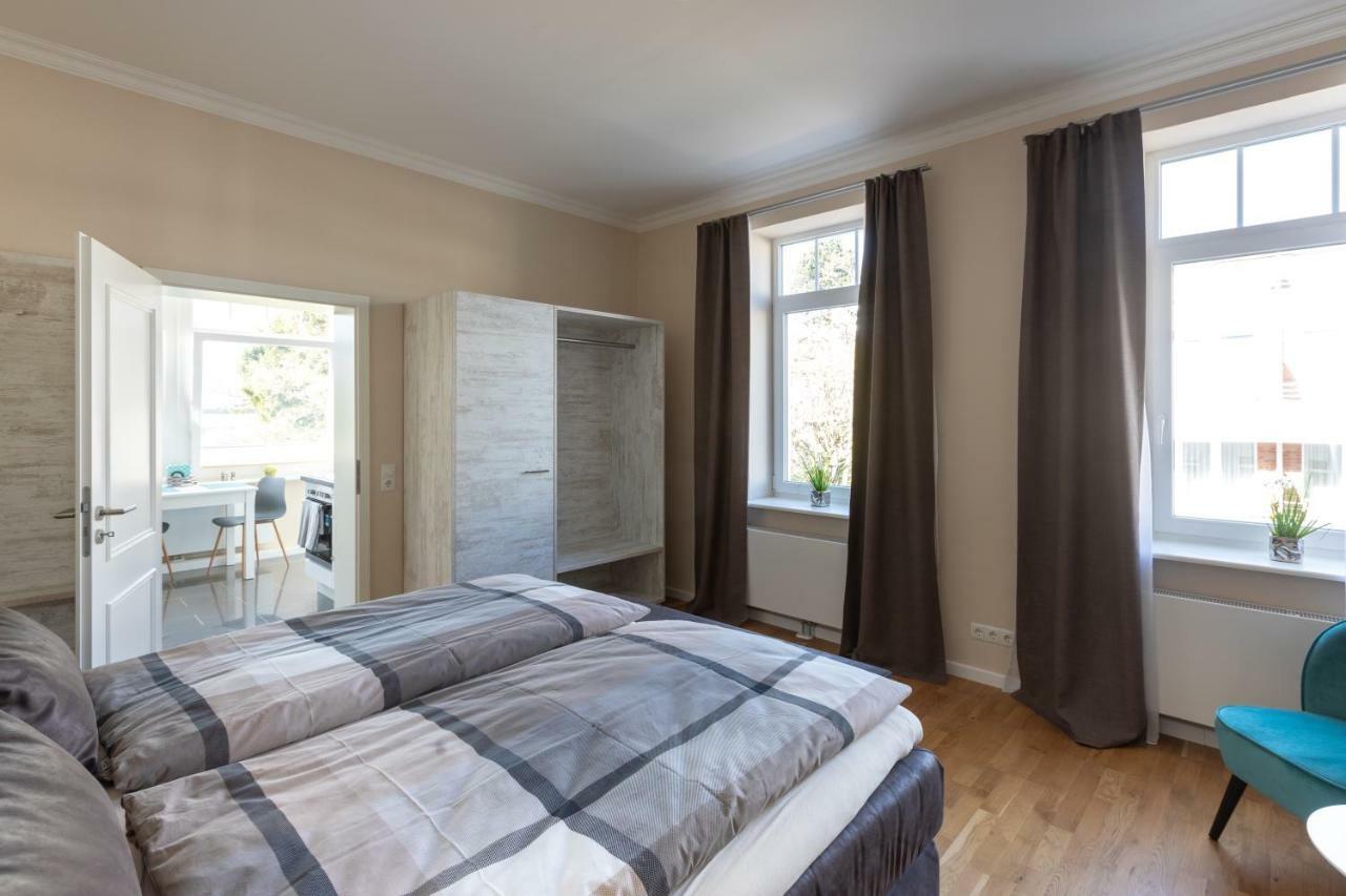 Nordic Wave Apartments Timmendorfer Strand Exterior foto